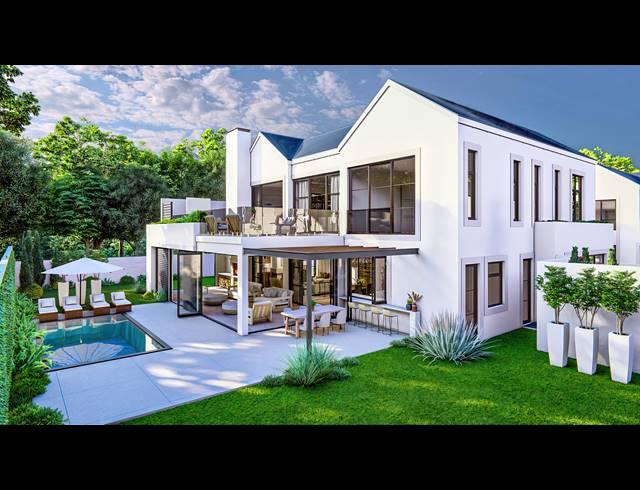 3 BEDROOM CLUSTER SOLD IN CONSTANTIA